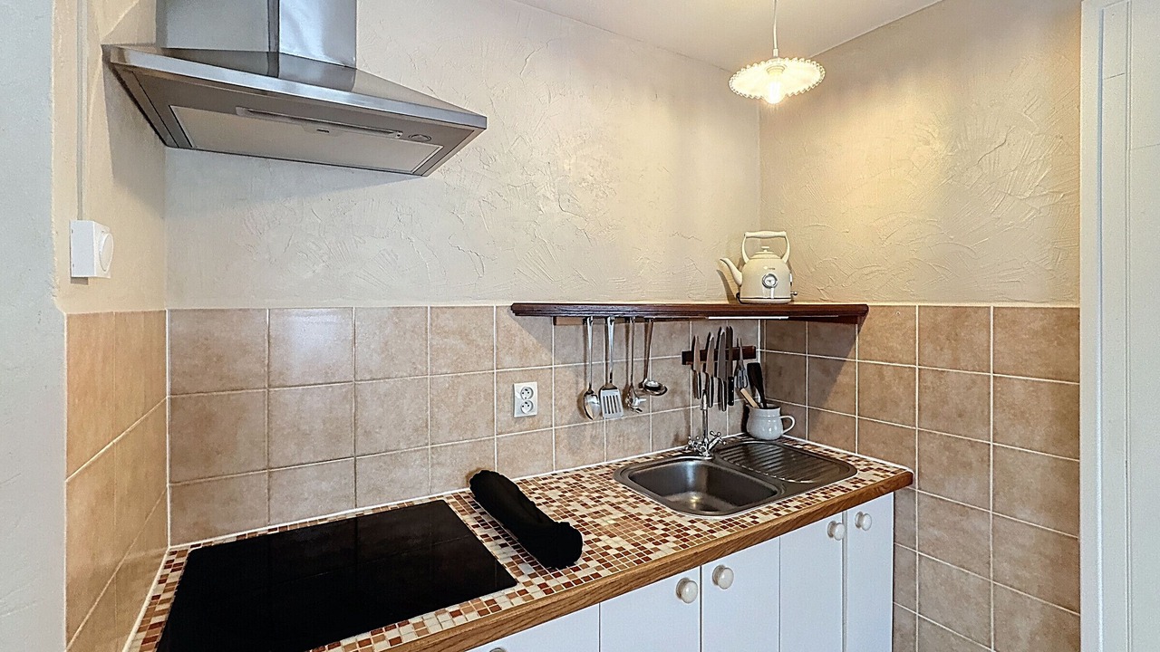 Photo of Kitchen in Saintes-Maries-de-la-Mer