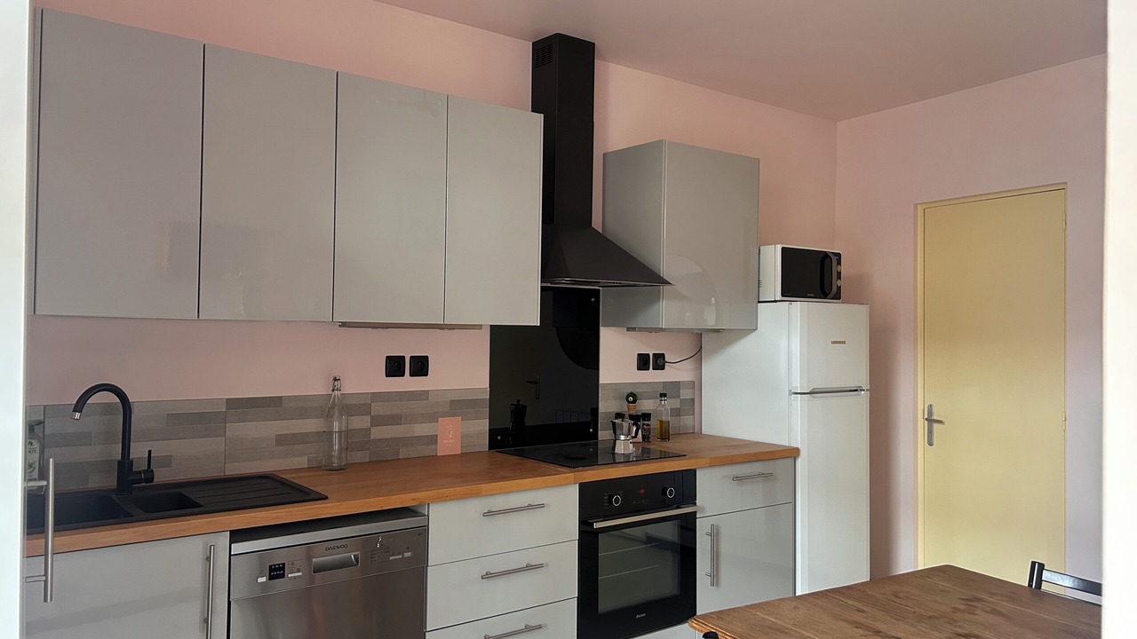 Photo of Kitchen in Maillane