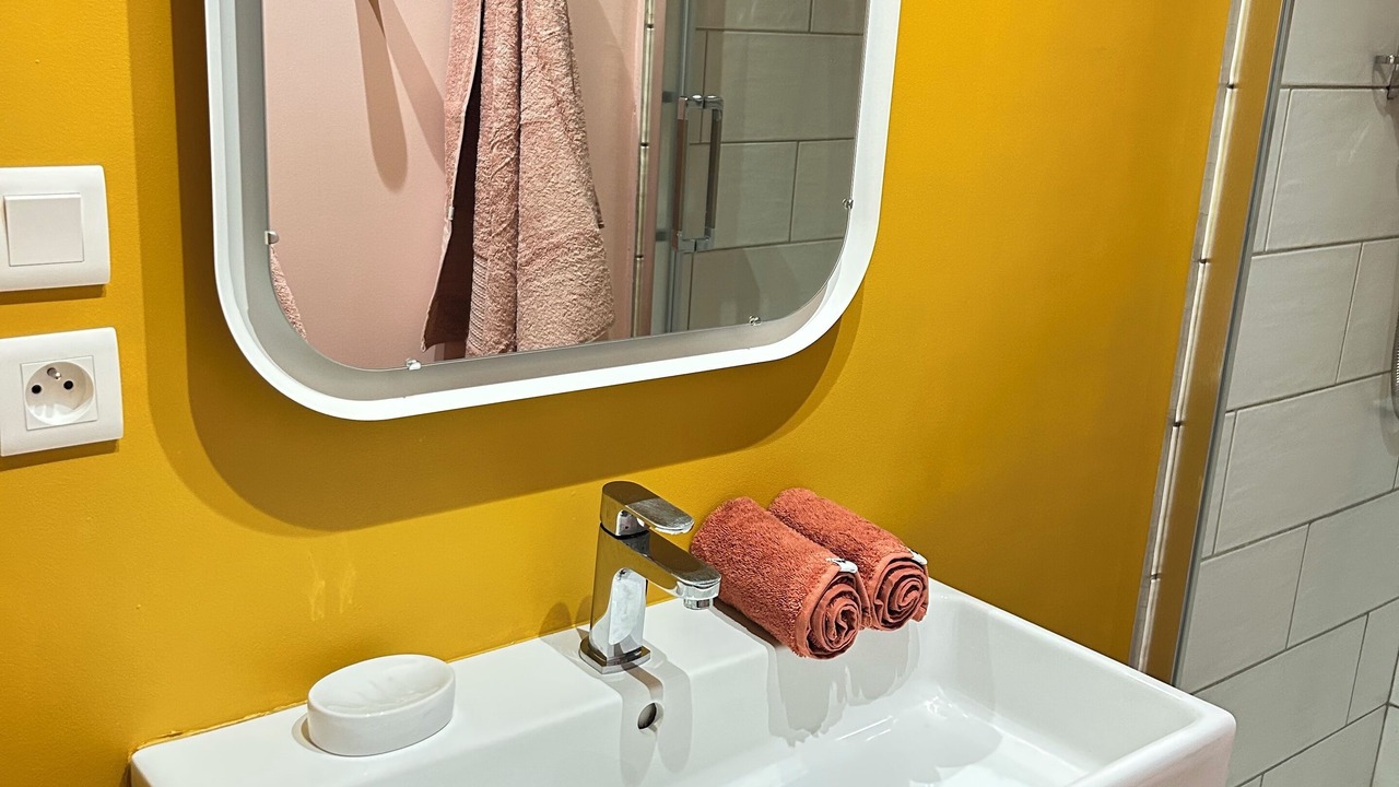Photo of Bathroom in Maillane