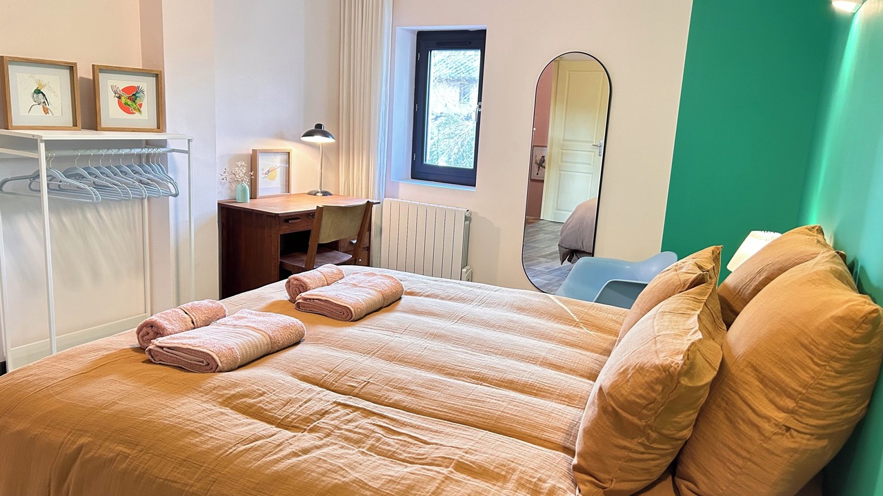 Photo of Bedroom in Maillane