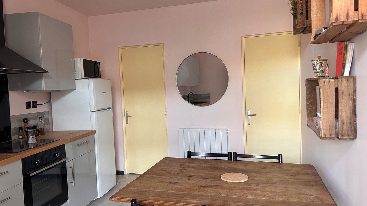 Photo of Kitchen in Maillane