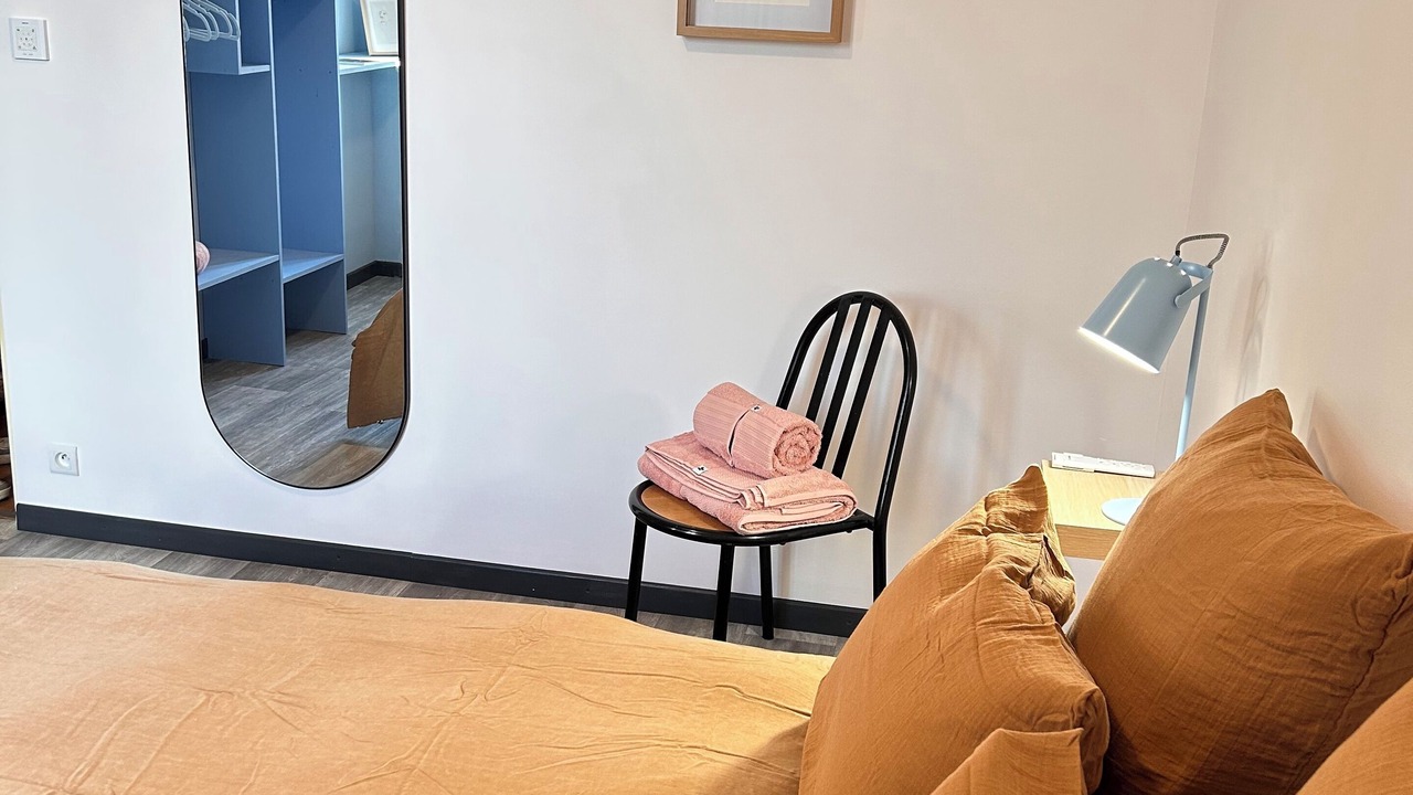Photo of Bedroom in Maillane