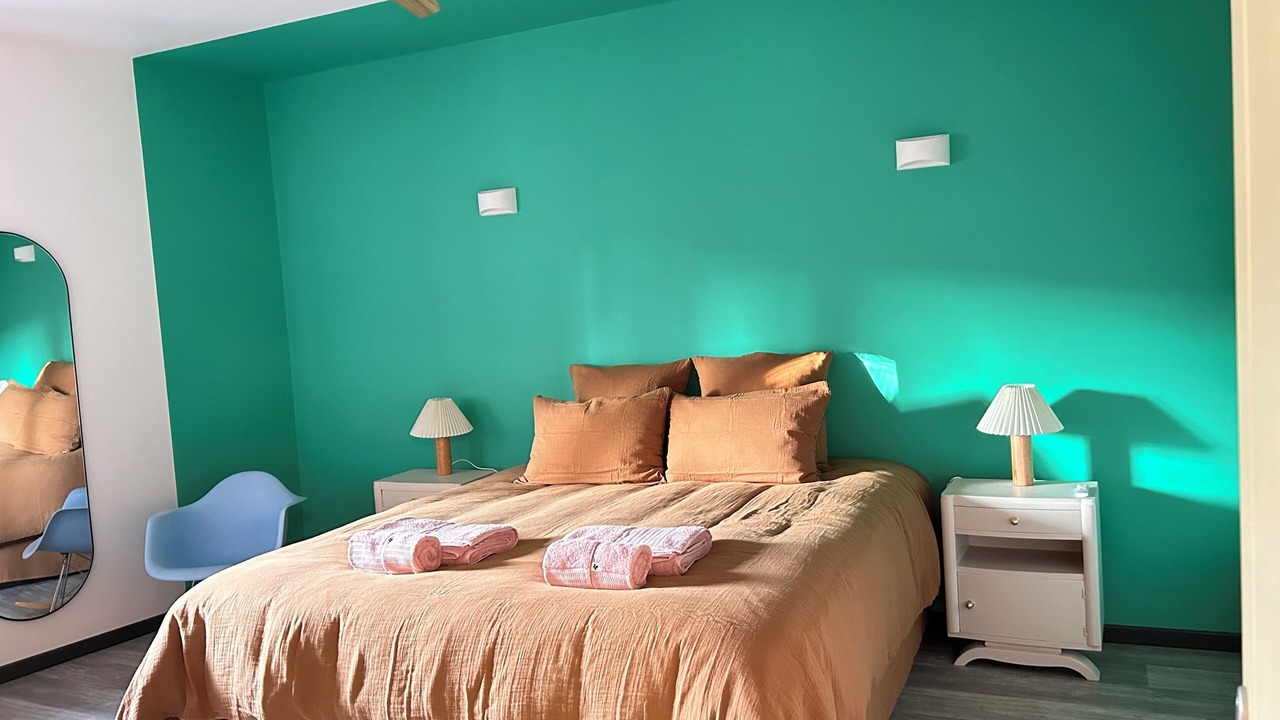 Photo of Bedroom in Maillane