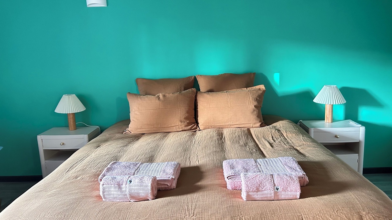 Photo of Bedroom in Maillane