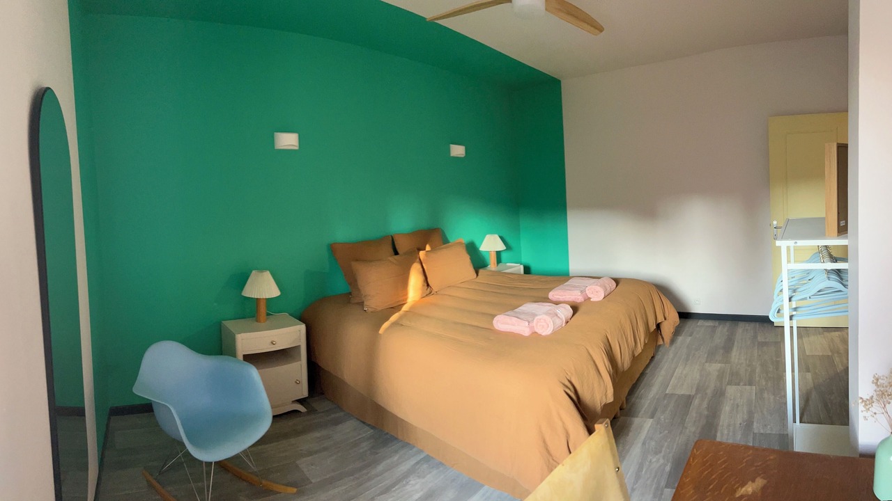 Photo of Bedroom in Maillane