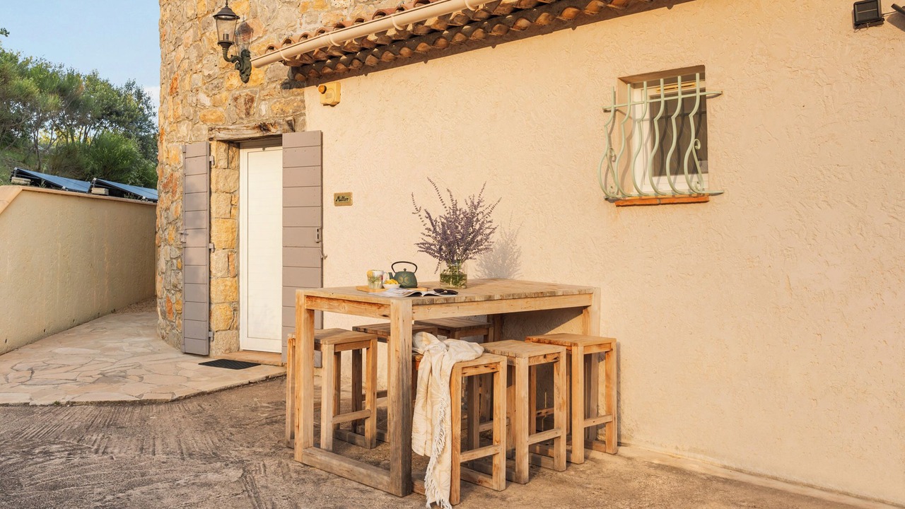 Photo of Outdoor in Seillans