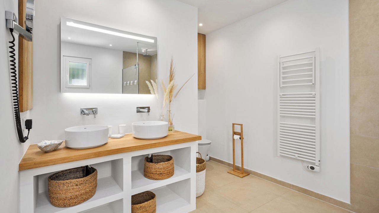 Photo of Bathroom in Seillans