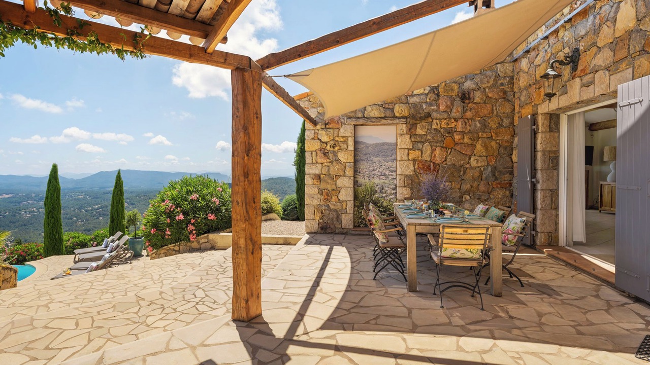 Photo of Outdoor in Seillans