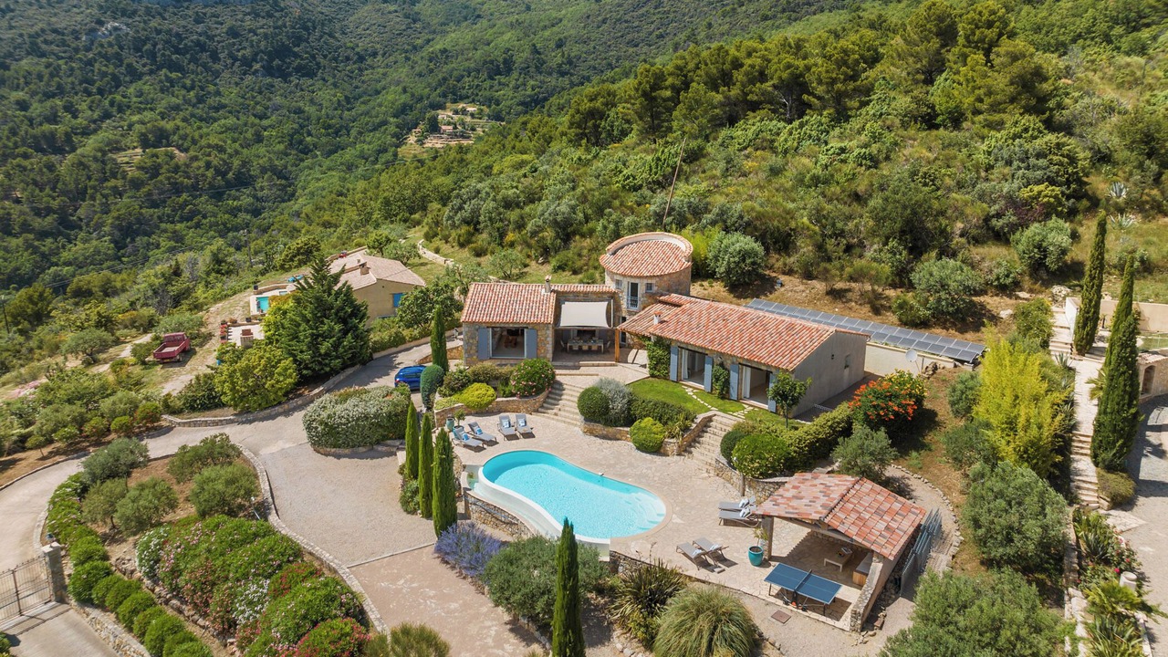 Photo of Outdoor in Seillans