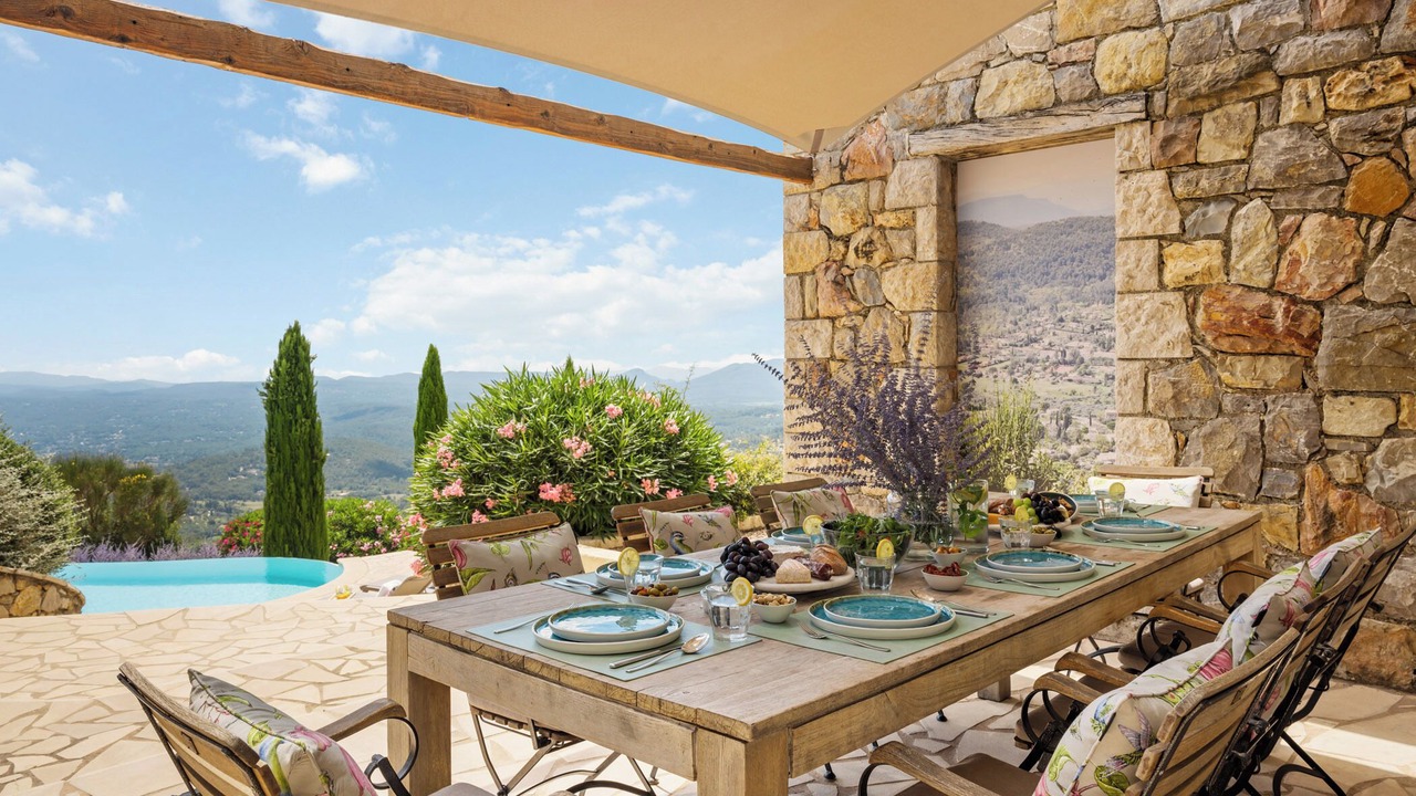 Photo of Outdoor in Seillans