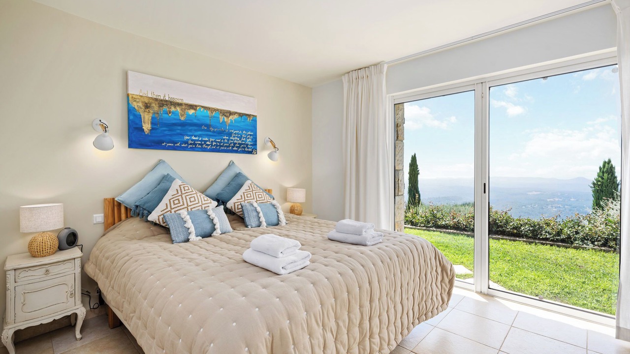 Photo of Bedroom in Seillans