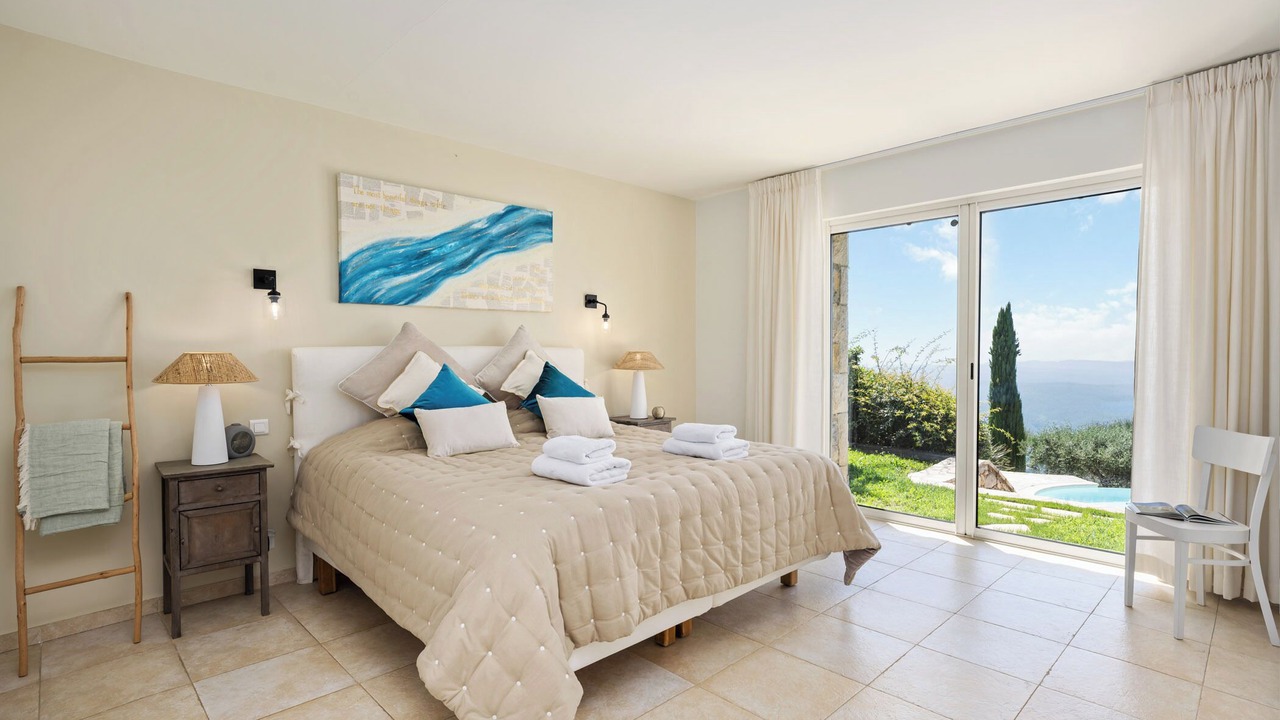 Photo of Bedroom in Seillans