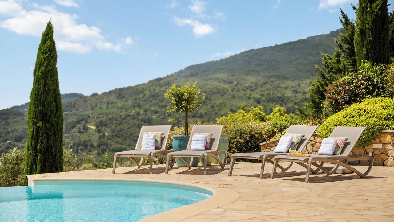 Photo of Outdoor in Seillans