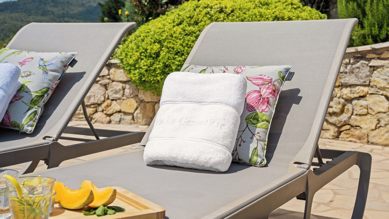 Photo of Patio Balcony in Seillans
