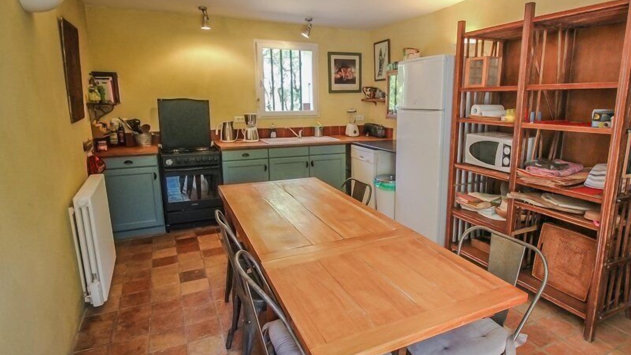 Photo of Kitchen in Montsegur-sur-Lauzon