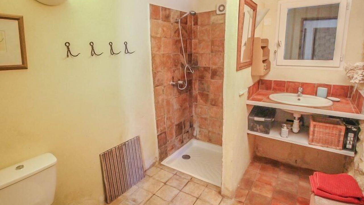 Photo of Bathroom in Montsegur-sur-Lauzon