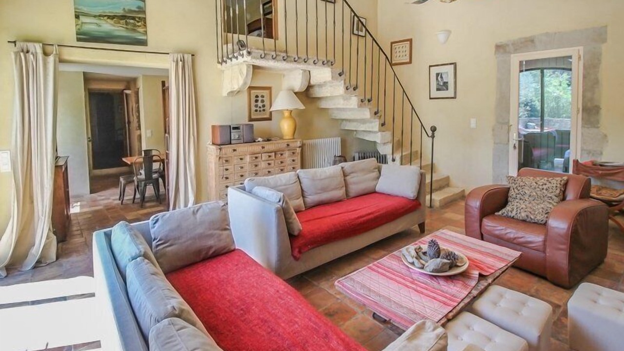 Photo of Livingroom in Montsegur-sur-Lauzon