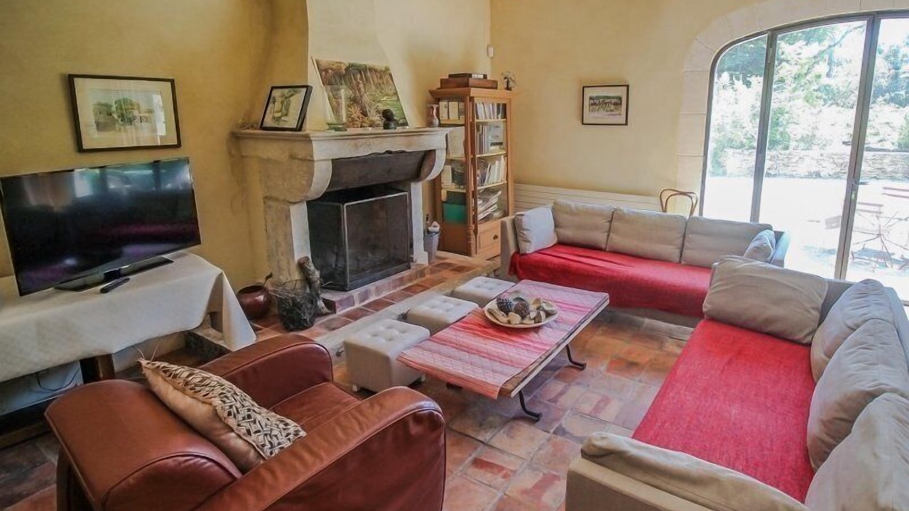 Photo of Livingroom in Montsegur-sur-Lauzon
