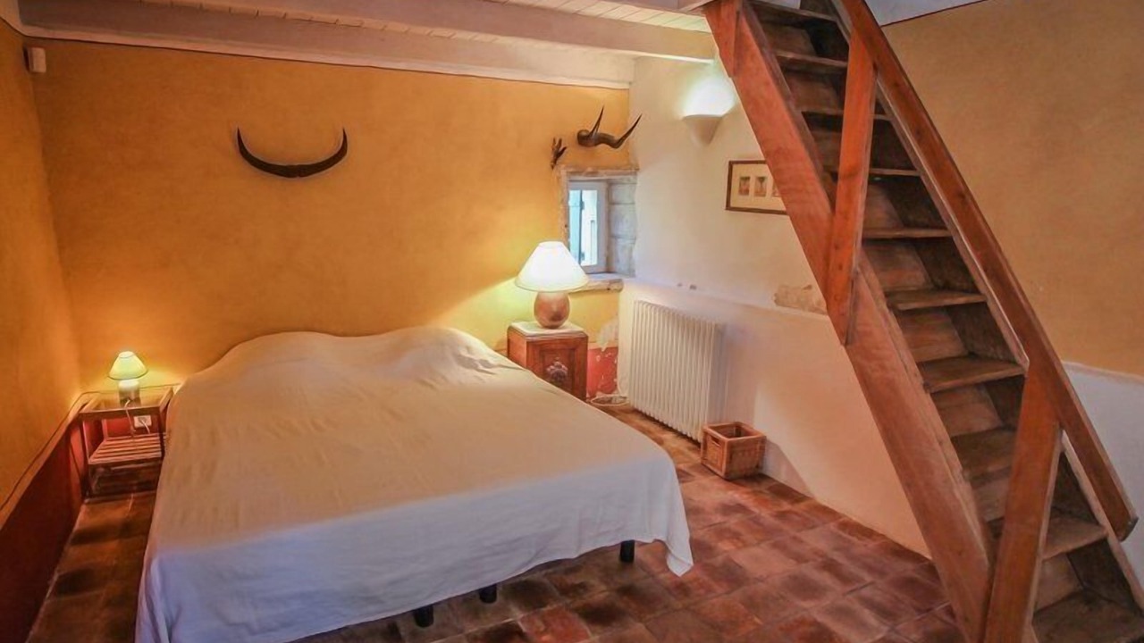 Photo of Bedroom in Montsegur-sur-Lauzon