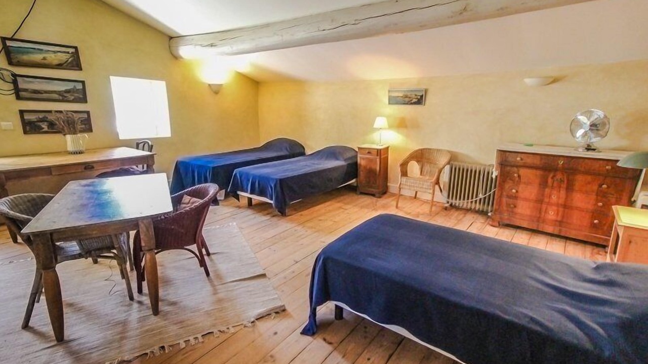 Photo of Bedroom in Montsegur-sur-Lauzon
