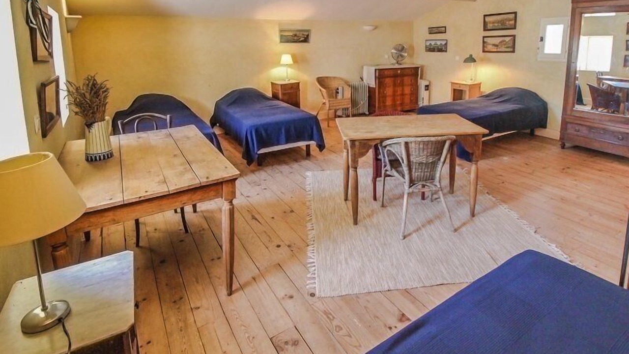Photo of Bedroom in Montsegur-sur-Lauzon