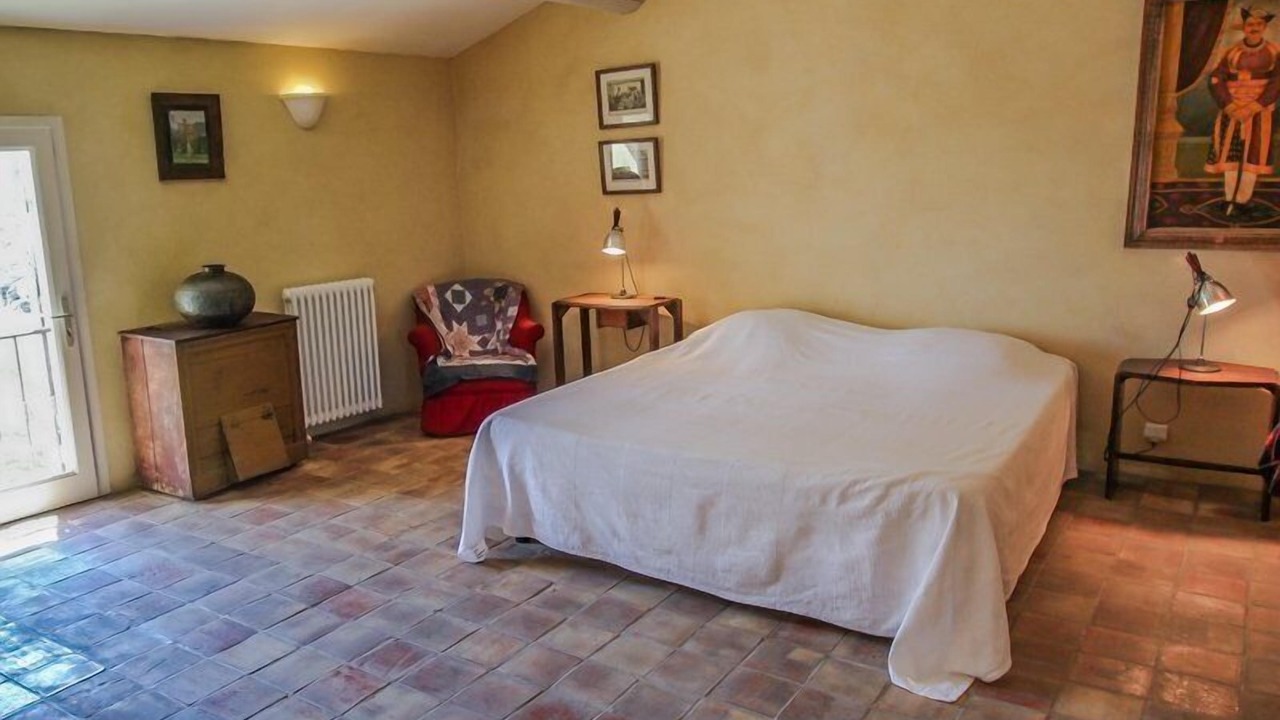Photo of Bedroom in Montsegur-sur-Lauzon
