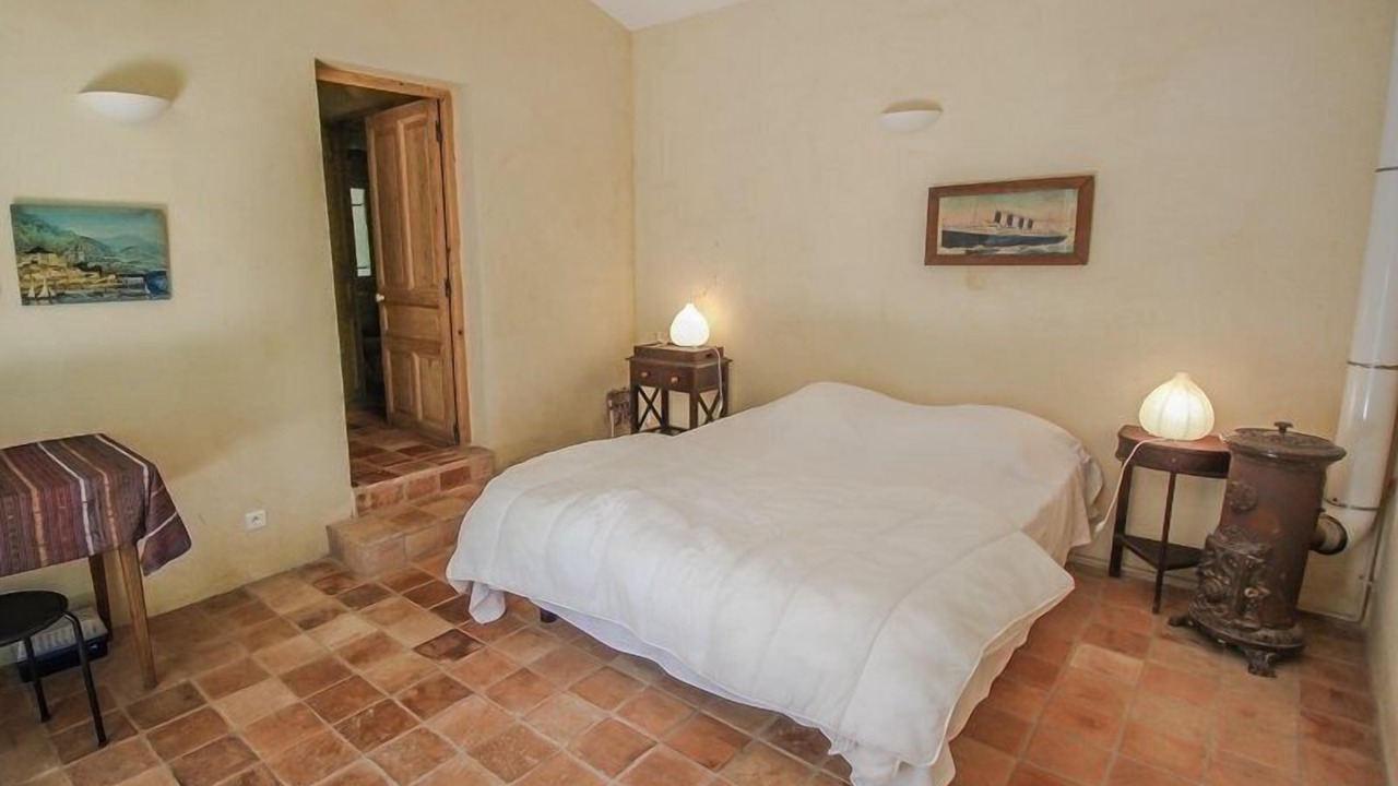 Photo of Bedroom in Montsegur-sur-Lauzon