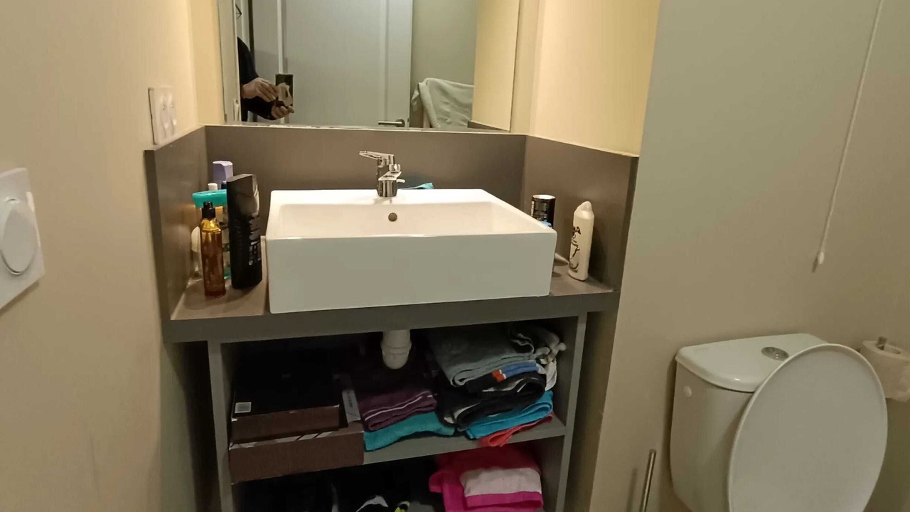 Photo of Bathroom in Remoulins