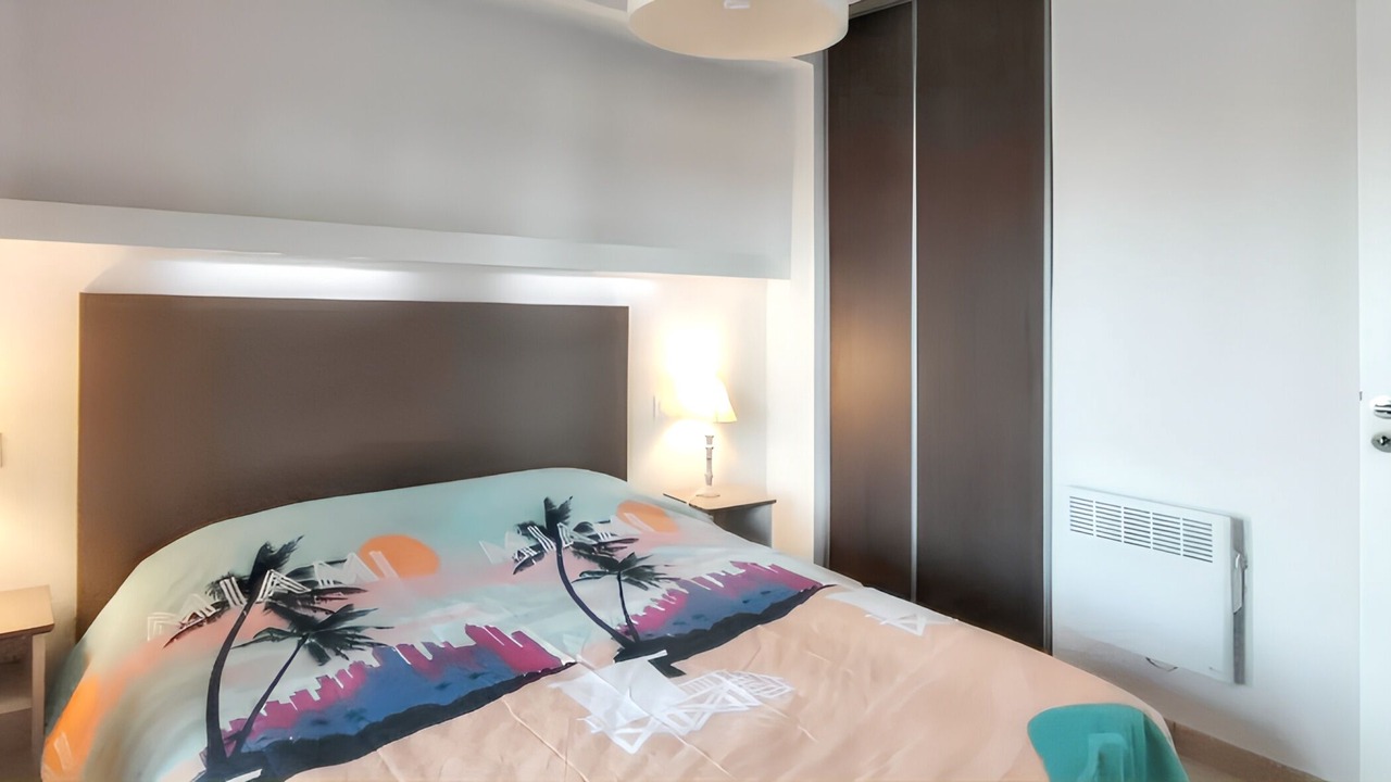 Photo of Bedroom in Remoulins