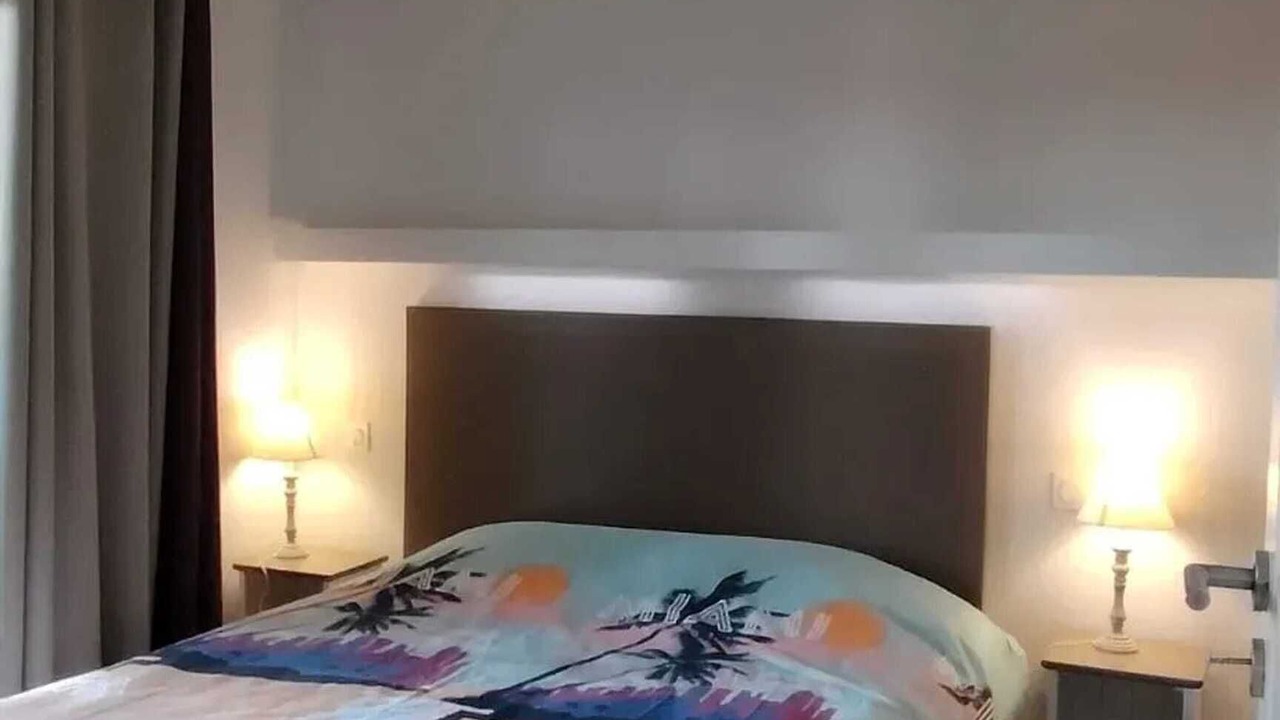 Photo of Bedroom in Remoulins