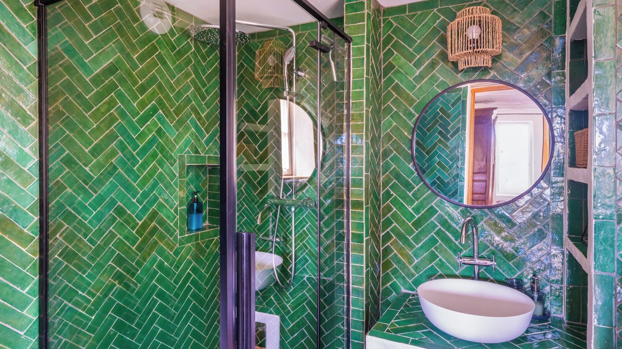 Photo of Bathroom in La Roque-Alric