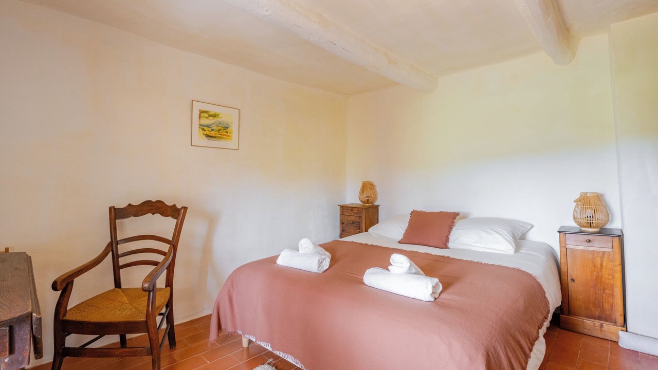 Photo of Bedroom in La Roque-Alric