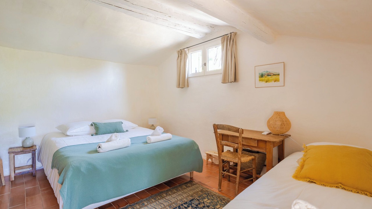 Photo of Bedroom in La Roque-Alric