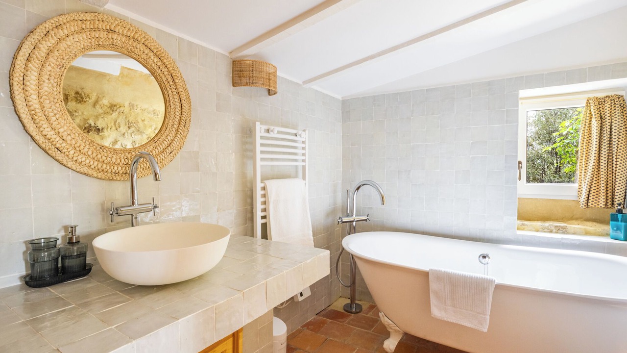 Photo of Bathroom in La Roque-Alric