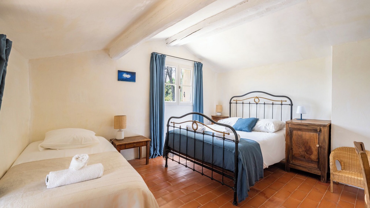 Photo of Bedroom in La Roque-Alric