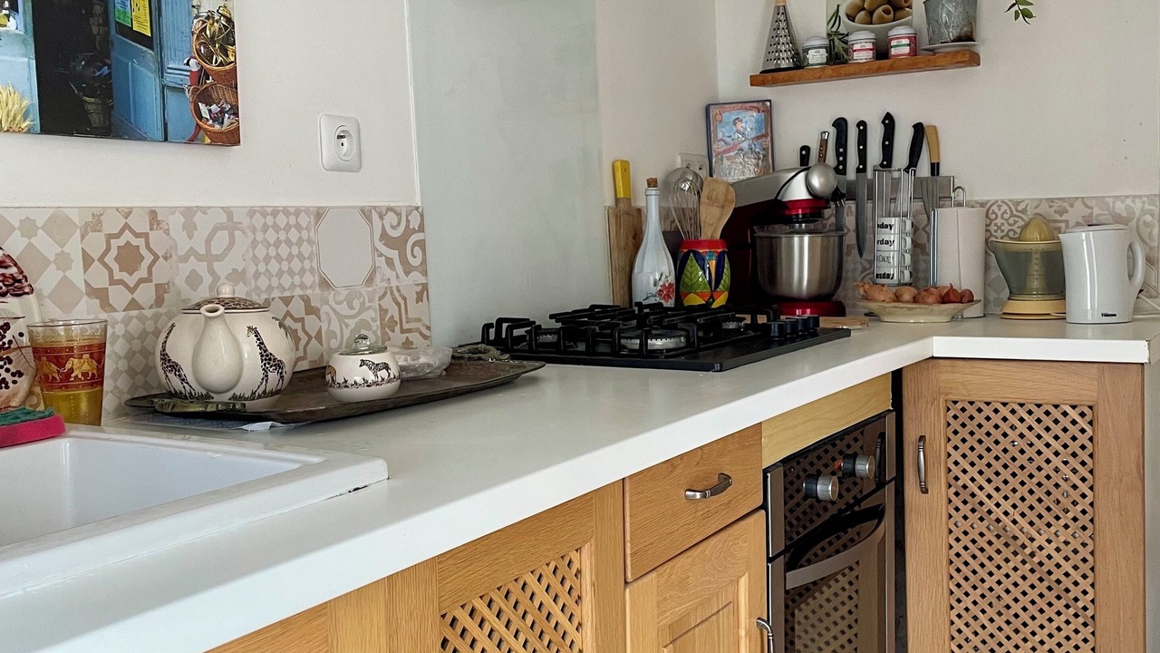 Photo of Kitchen in 11th Arrondissement