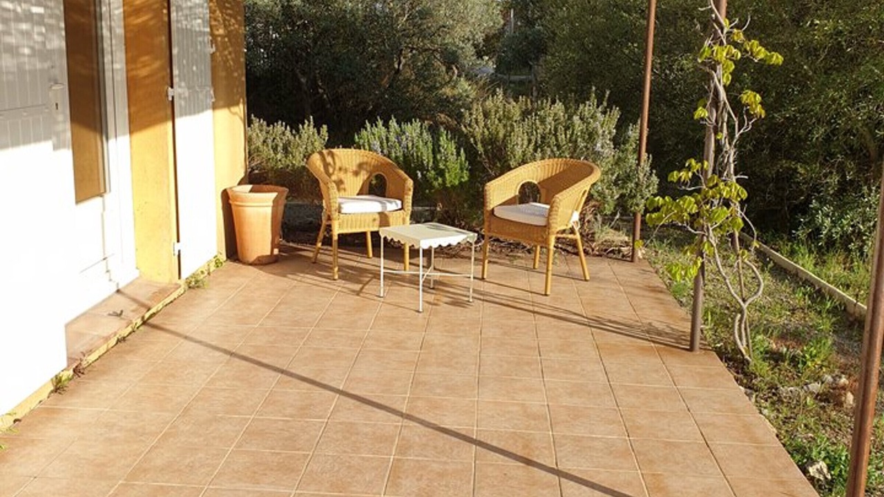 Photo of Patio Balcony in Aups