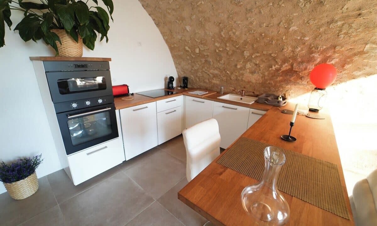 Photo of Kitchen in Reillanne