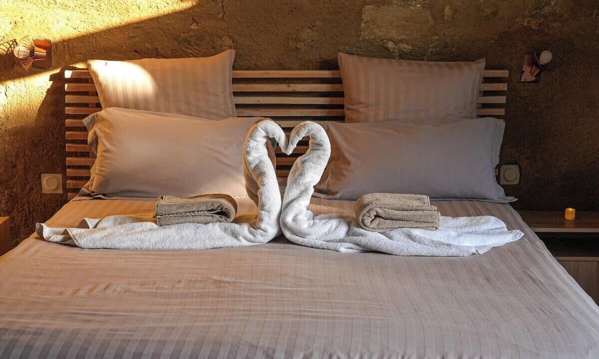 Photo of Bedroom in Reillanne