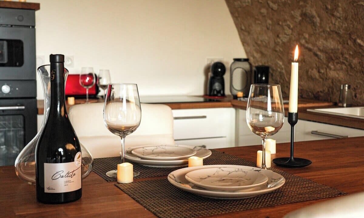 Photo of Kitchen in Reillanne
