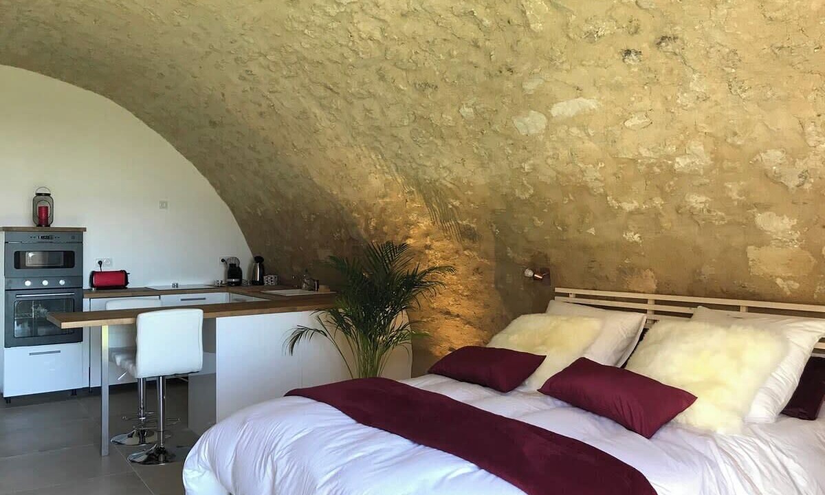 Photo of Bedroom in Reillanne