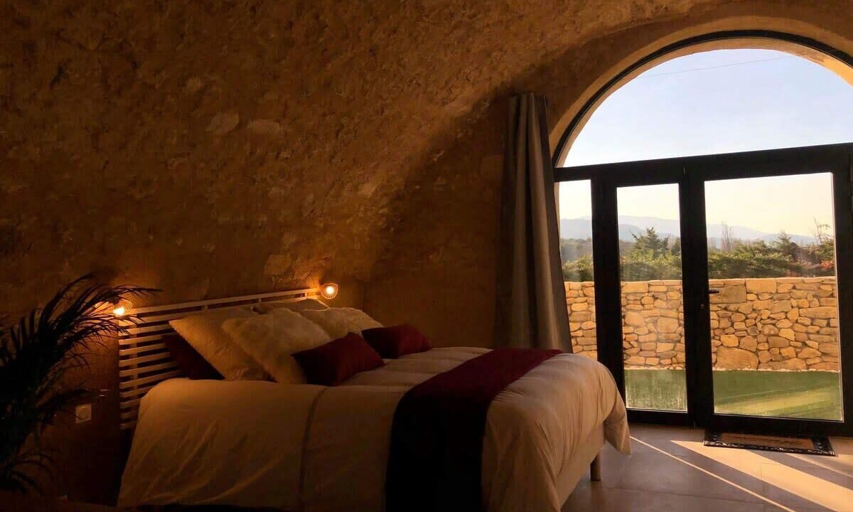 Photo of Bedroom in Reillanne