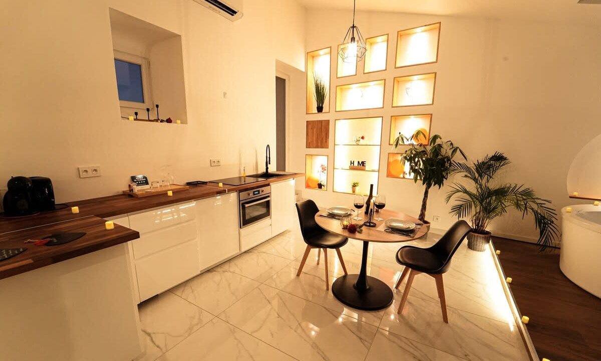 Photo of Kitchen in Reillanne