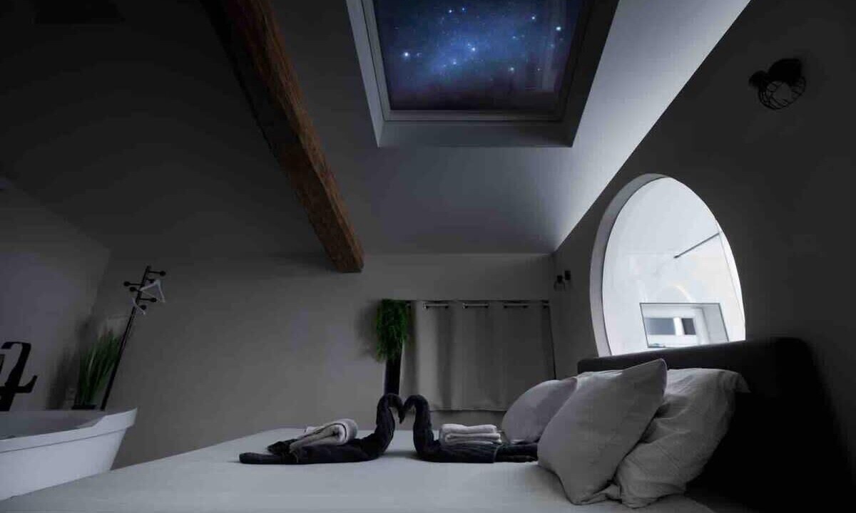Photo of Bedroom in Reillanne