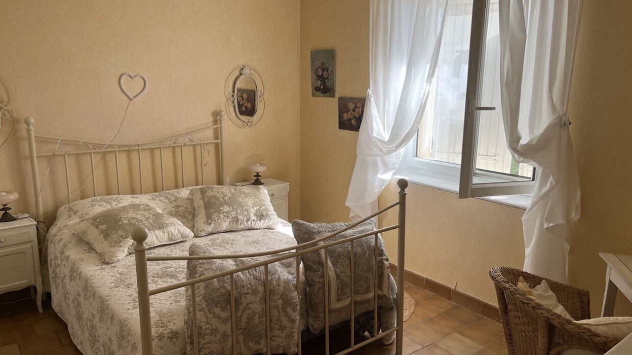 Photo of Bedroom in Caderousse