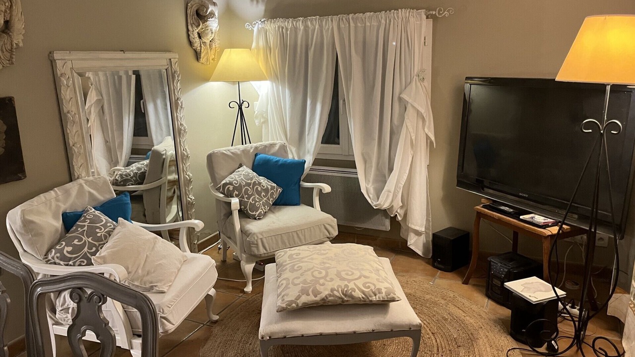 Photo of Livingroom in Caderousse