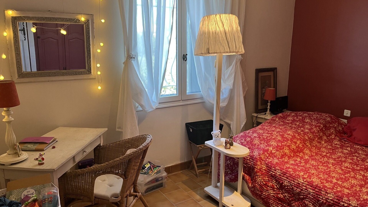 Photo of Bedroom in Caderousse