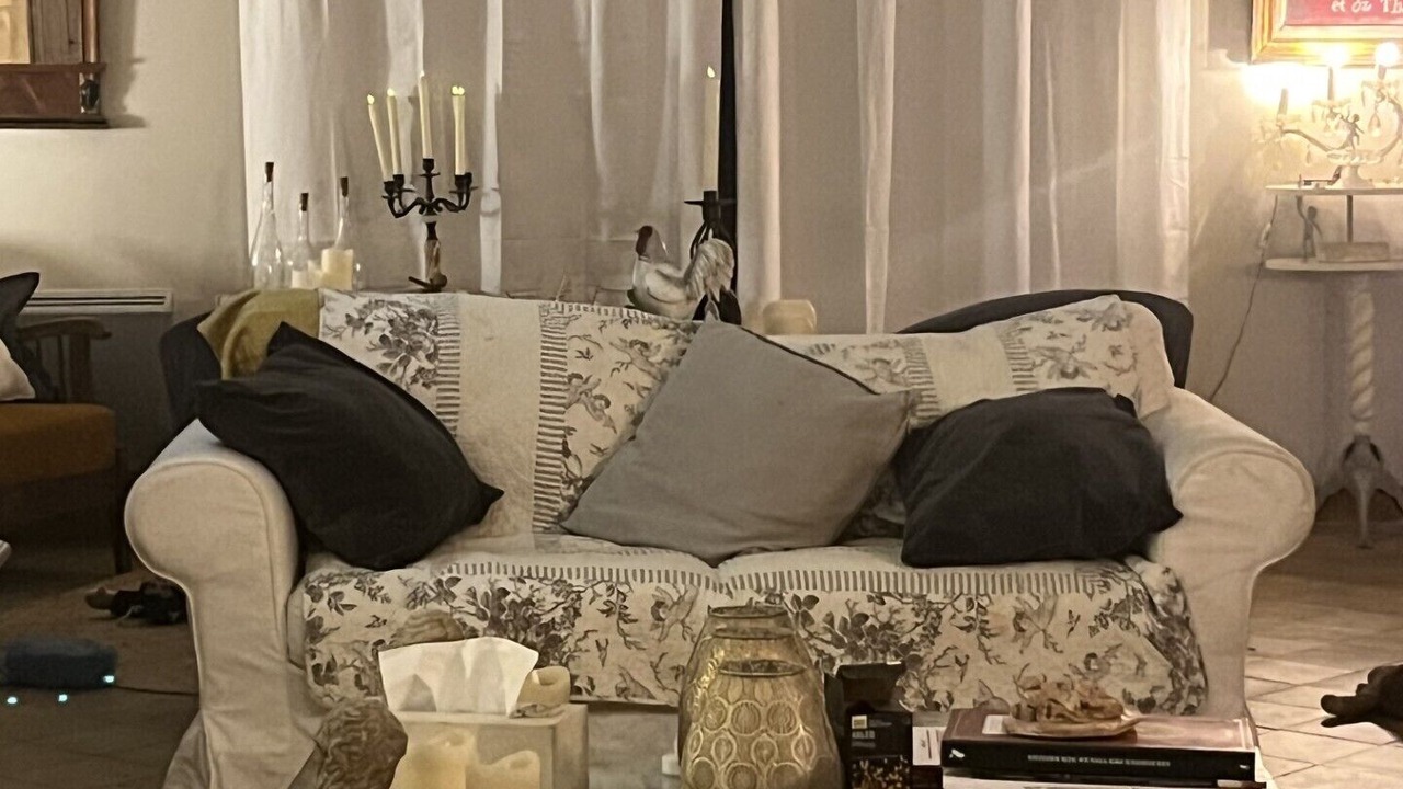 Photo of Livingroom in Caderousse