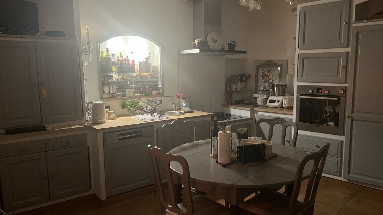Photo of Kitchen in Caderousse
