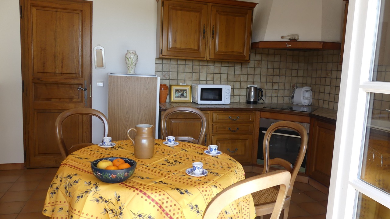 Photo of Kitchen in Piolenc